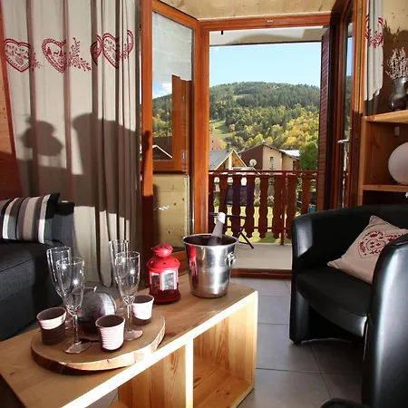 Appartamento Confortable Avec Parking - 6 Pers. Valloire