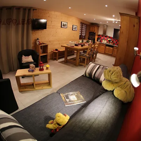 Confortable Avec Parking - 6 Pers. Appartamento