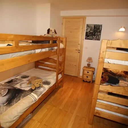 Confortable Avec Parking - 6 Pers. Appartamento Valloire