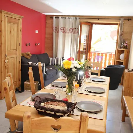 Appartamento Confortable Avec Parking - 6 Pers. Valloire