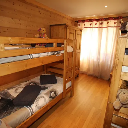 Appartamento Confortable Avec Parking - 6 Pers. Valloire