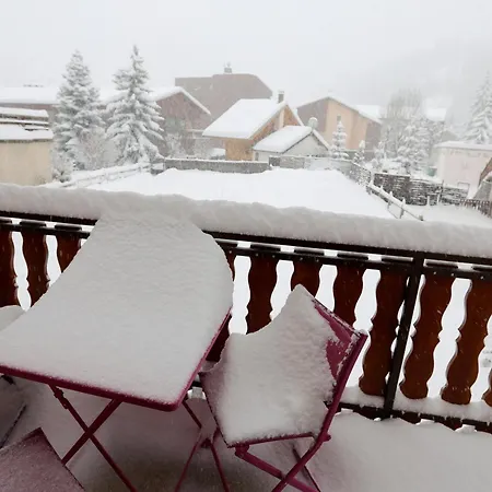 Confortable Avec Parking - 6 Pers. * Valloire