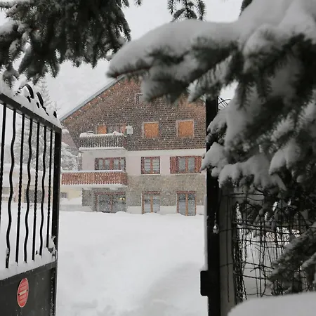Confortable Avec Parking - 6 Pers. Appartamento Valloire